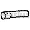 KLARIUS 110346 Exhaust Pipe